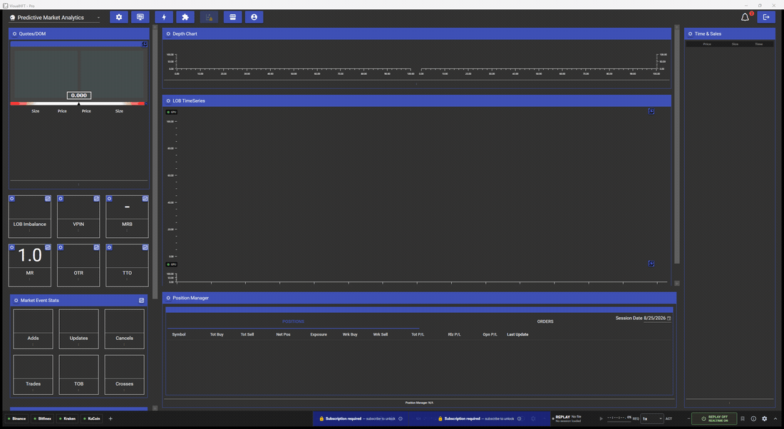 Switching from the Predictive Market Analytics dashboard to Infrastructure Monitoring using the picker in the top left